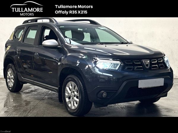 Dacia Duster SUV, Diesel, 2022, Grey