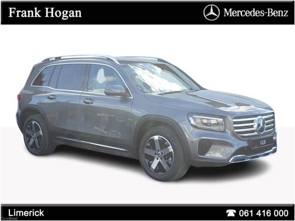 Mercedes-Benz GLB Estate, Diesel, 2026, Grey
