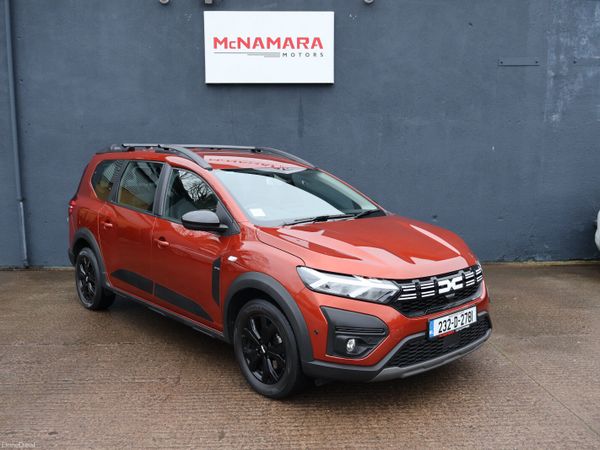 Dacia Jogger MPV, Petrol, 2023, Brown
