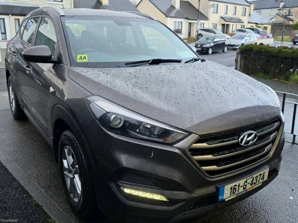 Citroen Berlingo MPV, Diesel, 2016, White