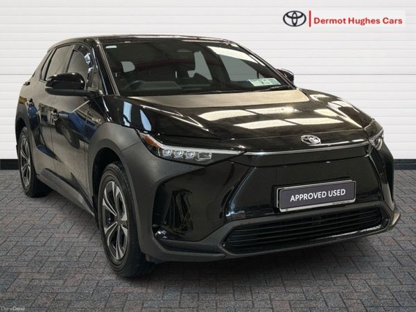 Toyota bZ4X Estate, Electric, 2023, Black