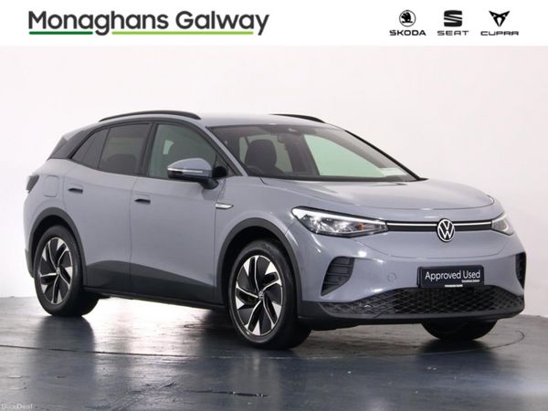 Volkswagen ID.4 Estate, Electric, 2023, Grey