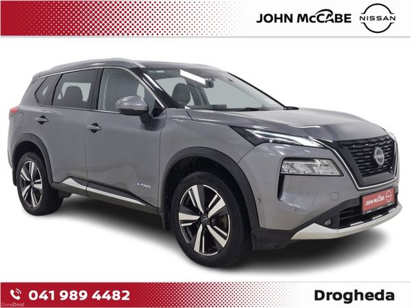Nissan X-Trail MPV, Petrol, 2024, Grey