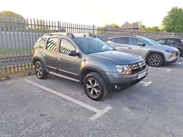 Dacia Duster SUV, Diesel, 2017, Grey
