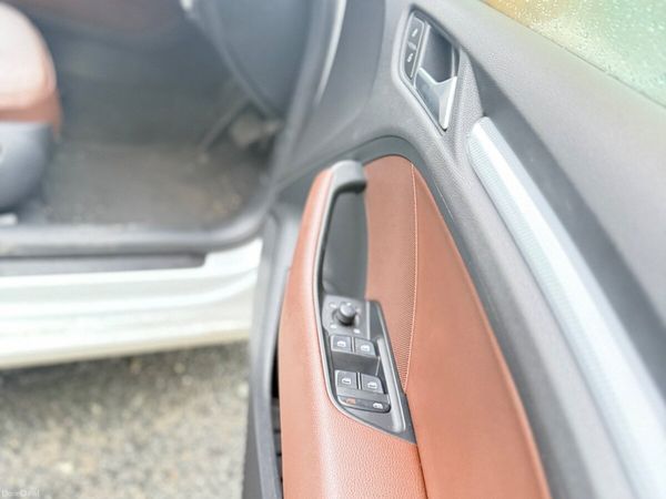 Audi A3 Saloon, Petrol, 2015, White