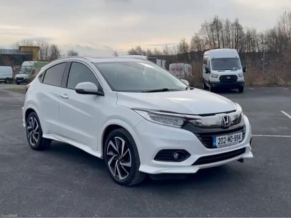 Honda HR-V SUV, Petrol, 2020, White