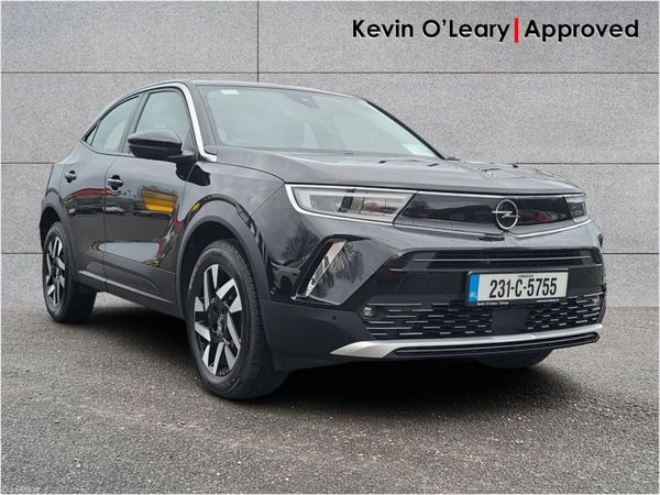 Opel Mokka SUV, Petrol, 2023, Black