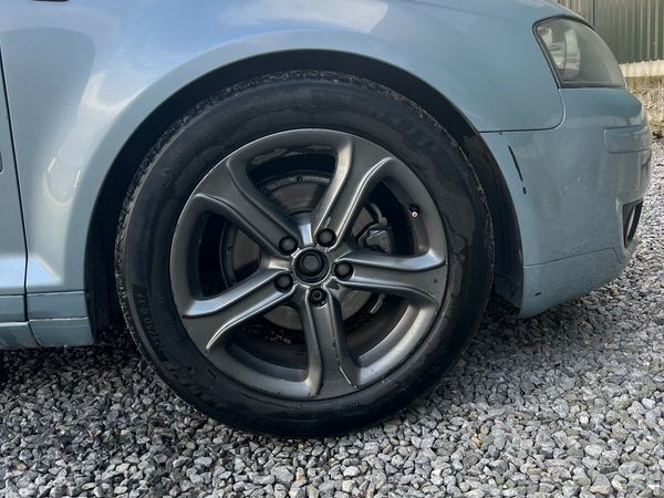 Audi A3 Hatchback, Petrol, 2004, Blue