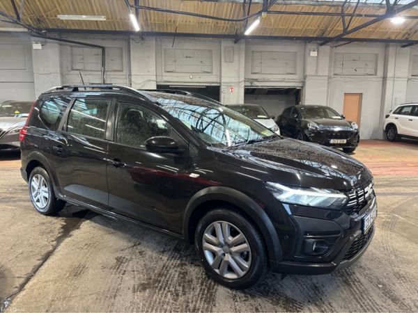 Dacia Jogger MPV, Petrol, 2023, Black