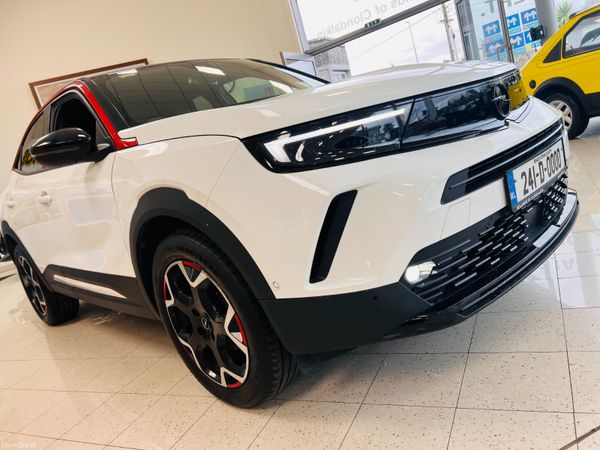 Opel Mokka SUV, Petrol, 2024, White