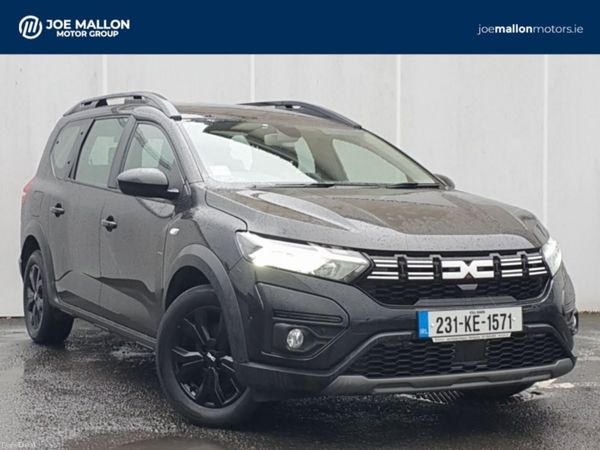 Dacia Jogger MPV, Petrol, 2023, Black