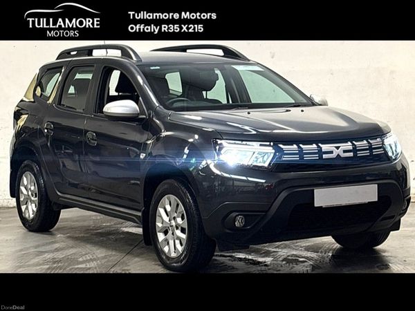Dacia Duster SUV, Diesel, 2023, Grey