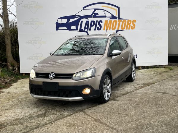 Volkswagen Polo Hatchback, Petrol, 2017, Grey