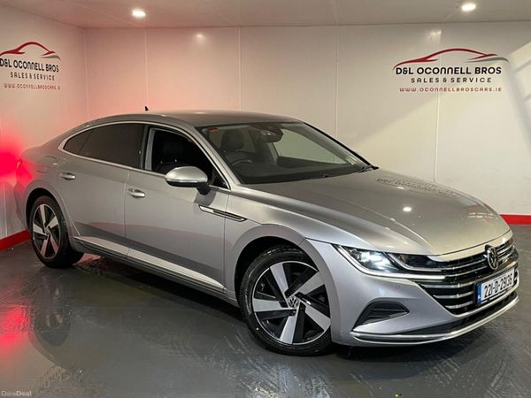 Volkswagen Arteon Hatchback, Diesel, 2022, Grey