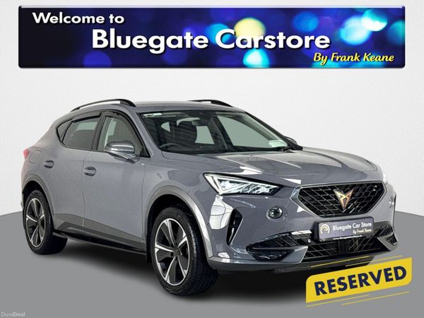 Cupra Formentor Estate, Diesel, 2024, Grey