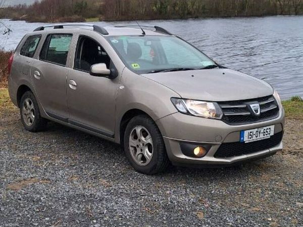 Dacia Logan Estate, Diesel, 2015, Gold