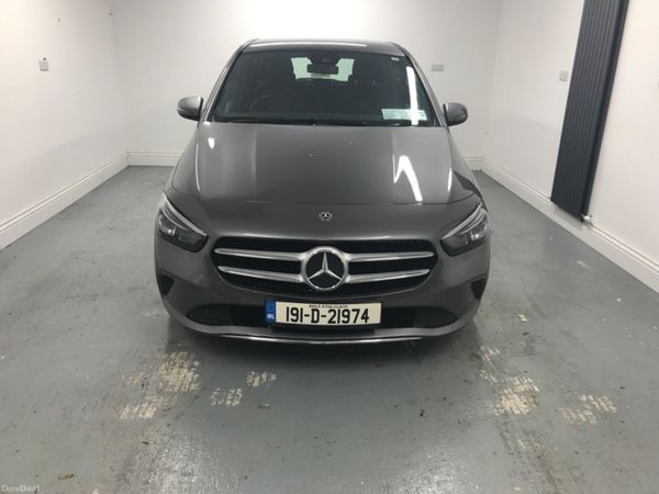 Mercedes-Benz B-Class MPV, Diesel, 2019, Grey