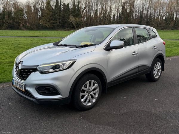 Renault Kadjar SUV, Diesel, 2019, Grey