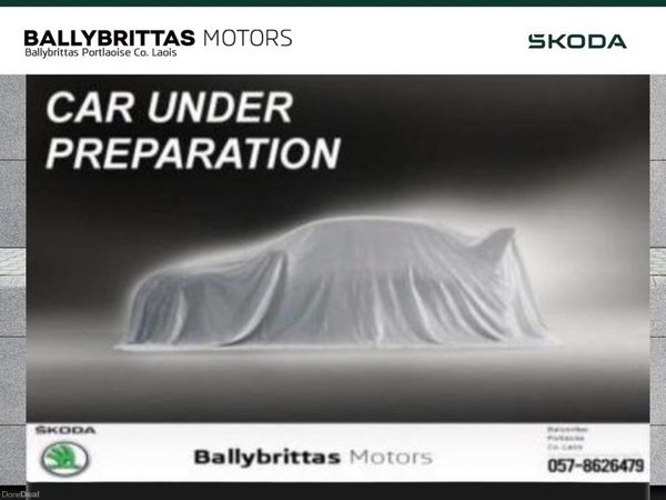 Skoda Octavia Estate, Diesel, 2017, White