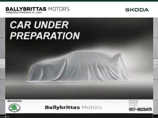 Skoda Superb Saloon, Diesel, 2020, Black