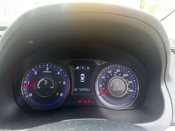 Hyundai i40 Estate, Diesel, 2016, Black