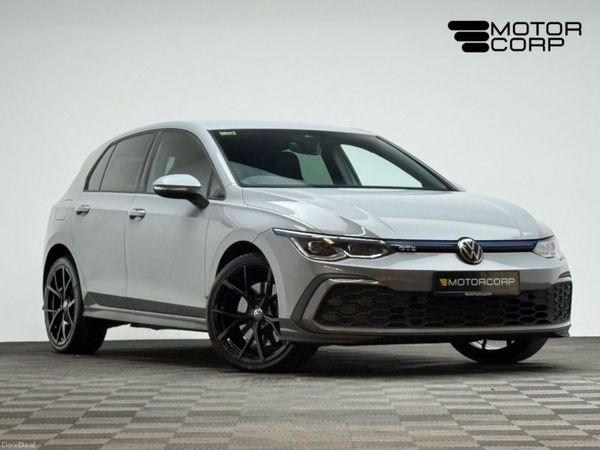 Volkswagen Golf Hatchback, Petrol Plug-in Hybrid, 2023, Grey