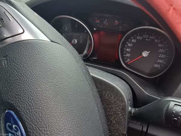 Ford Galaxy MPV, Diesel, 2008, Red