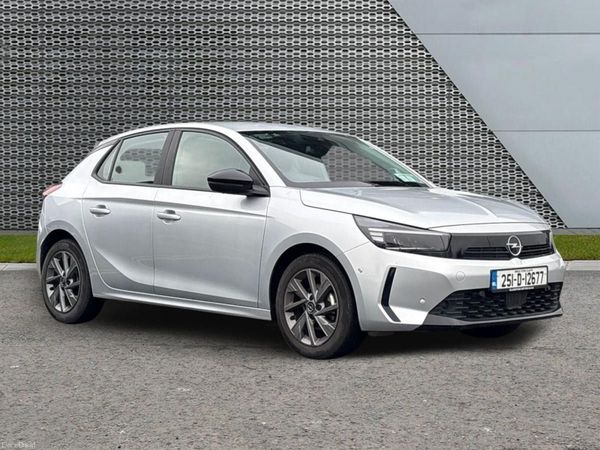 Opel Corsa Hatchback, Petrol, 2025, Grey