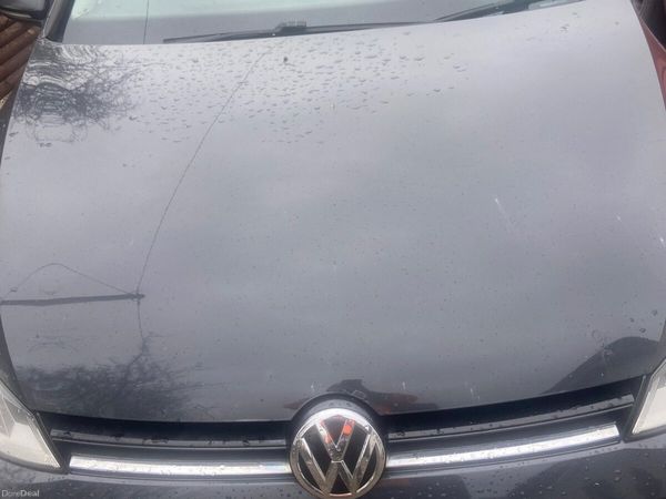 Volkswagen Golf Estate, Diesel, 2013, Grey