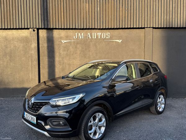 Renault Kadjar SUV, Diesel, 2019, Black