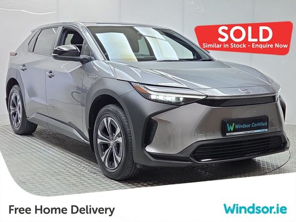 Toyota bZ4X Estate, Electric, 2024, Grey