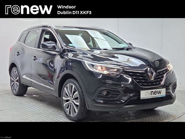 Renault Kadjar SUV, Diesel, 2019, Black