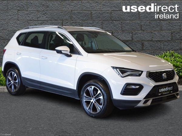 SEAT Ateca SUV, Diesel, 2023, White