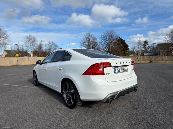 Volvo S60 R- design D2 Nct& tax for sale in Co. Dublin for €4,950 on ...