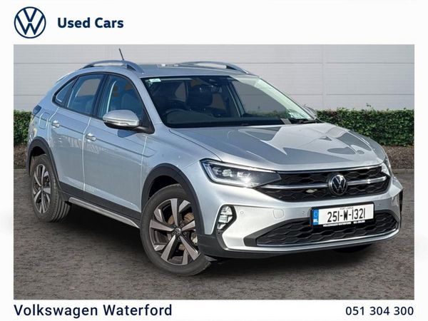 Volkswagen Taigo Estate, Petrol, 2025, Grey