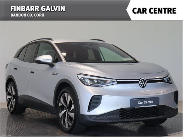 Volkswagen ID.4 Estate, Electric, 2023, Grey