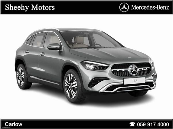Mercedes-Benz GLA SUV, Diesel, 2026, 