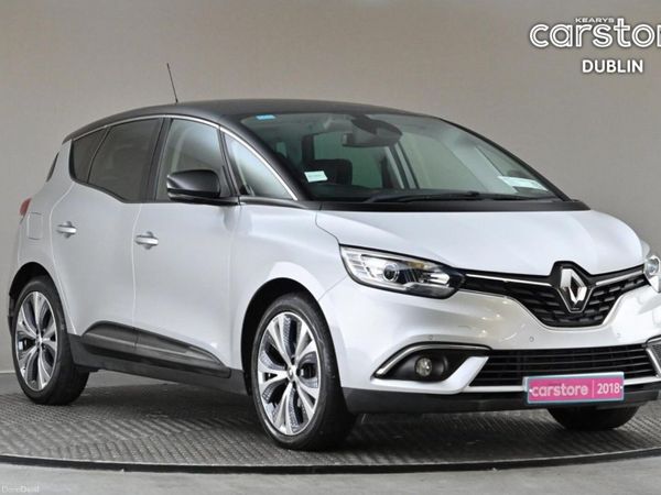 Renault Scenic MPV, Diesel, 2018, Grey