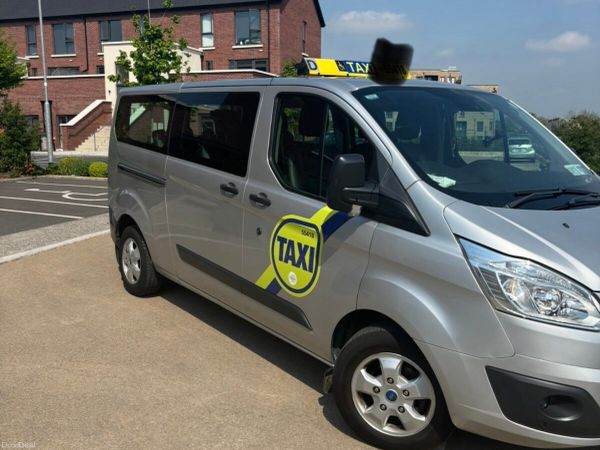 Ford Transit Custom MPV, Diesel, 2017, Grey