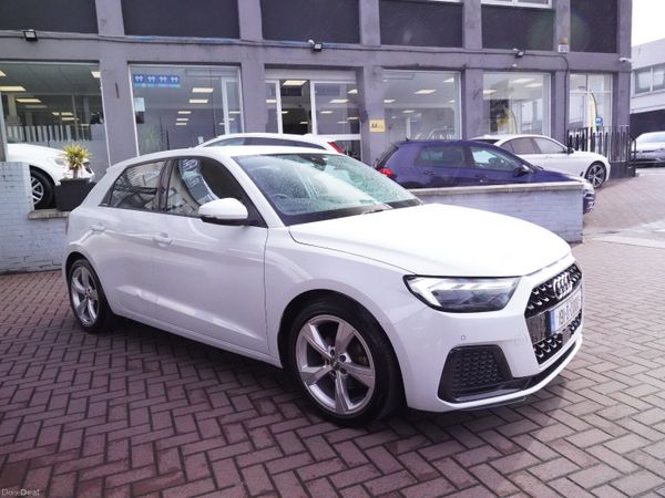 Audi A1 Hatchback, Petrol, 2019, White