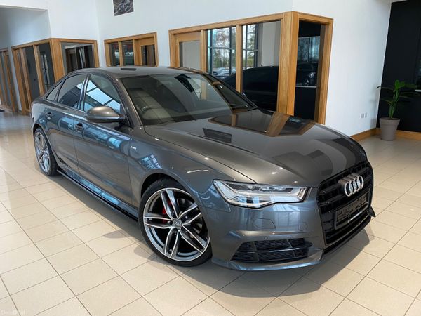 Audi A6 Saloon, Diesel, 2016, Grey