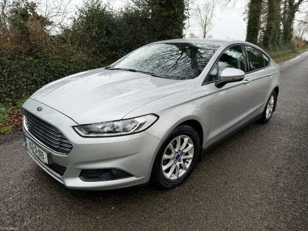 Ford Mondeo Hatchback, Diesel, 2015, Silver