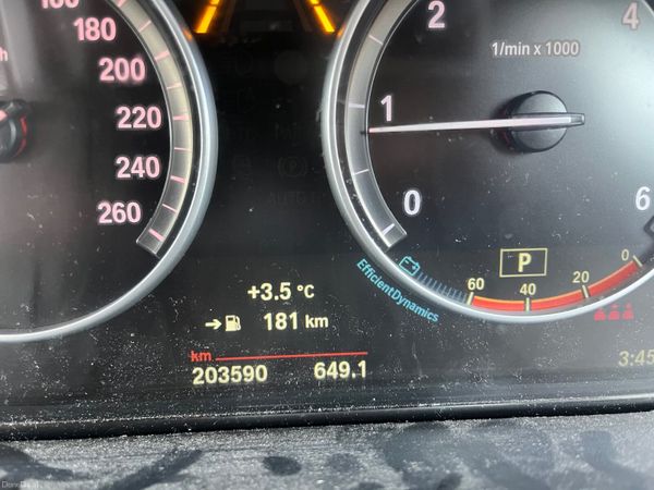 BMW X5 SUV, Diesel, 2015, Blue