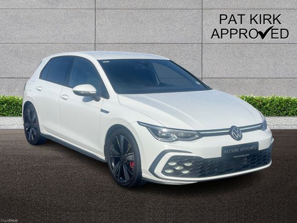 Volkswagen Golf Hatchback, Diesel, 2024, White