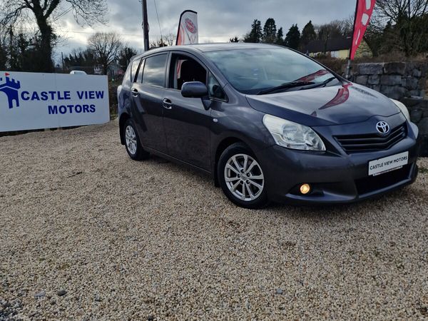 Toyota Verso MPV, Diesel, 2011, Grey