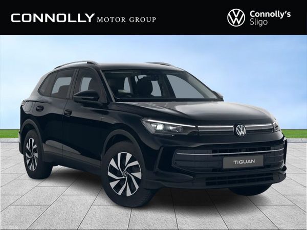 Volkswagen Tiguan SUV, Diesel, 2026, 