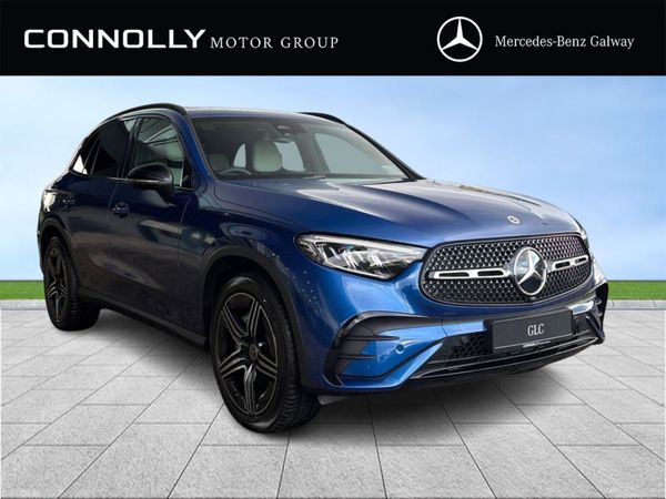 Mercedes-Benz GLC SUV, Diesel, 2026, 