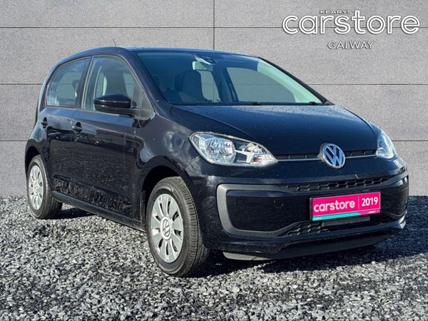 Volkswagen up! Hatchback, Petrol, 2019, Black