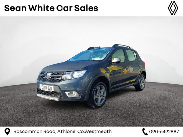 Dacia Sandero Hatchback, Petrol, 2019, Grey