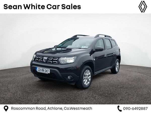 Dacia Duster SUV, Diesel, 2022, Black